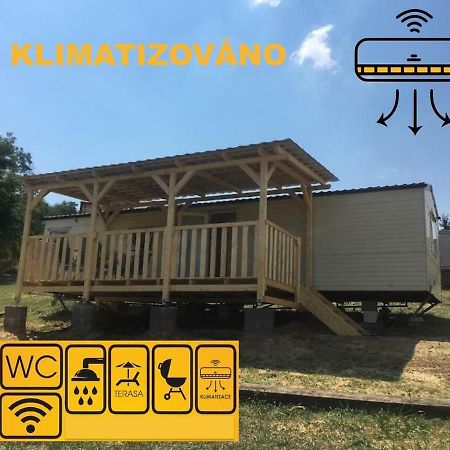 Mobilheim Willerby Summer - Vyrovicka Prehrada ズノイモ エクステリア 写真