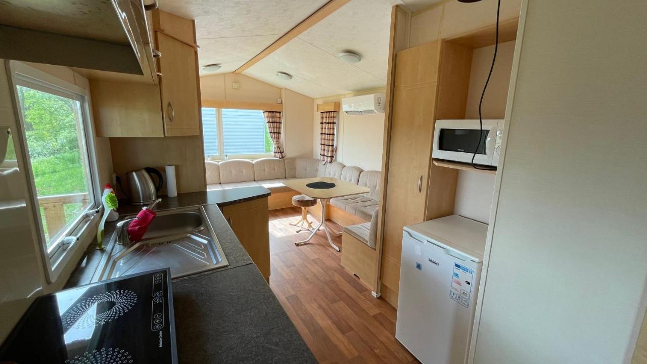 Mobilheim Willerby Summer - Vyrovicka Prehrada ズノイモ エクステリア 写真