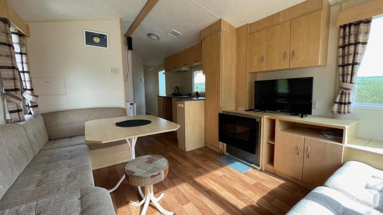 Mobilheim Willerby Summer - Vyrovicka Prehrada ズノイモ エクステリア 写真