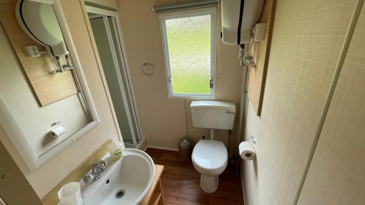 Mobilheim Willerby Summer - Vyrovicka Prehrada ズノイモ エクステリア 写真