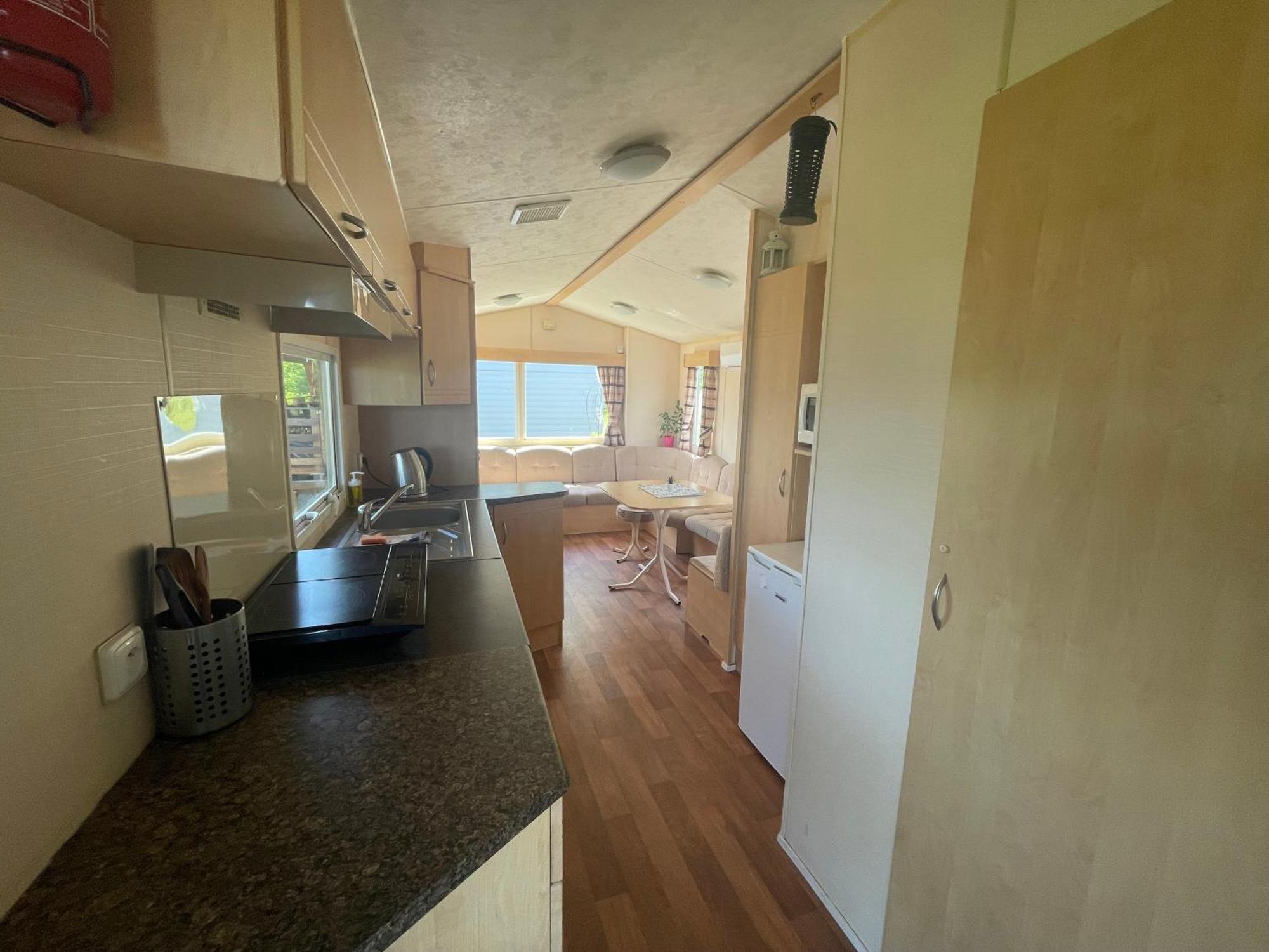 Mobilheim Willerby Summer - Vyrovicka Prehrada ズノイモ エクステリア 写真